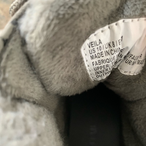 Womens Lace-up Ankle Boots - Picture 6 of 6